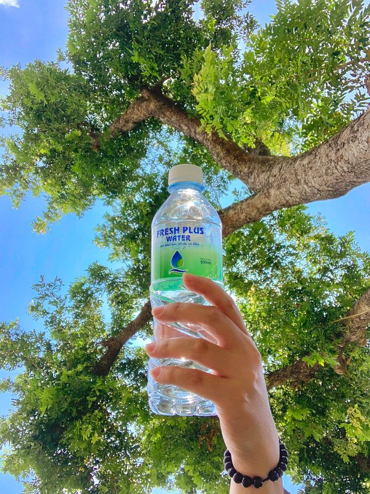 Sài Gòn Fresh Plus cung cấp nước uống tinh khiết 500ml an toàn, tốt cho sức khỏe